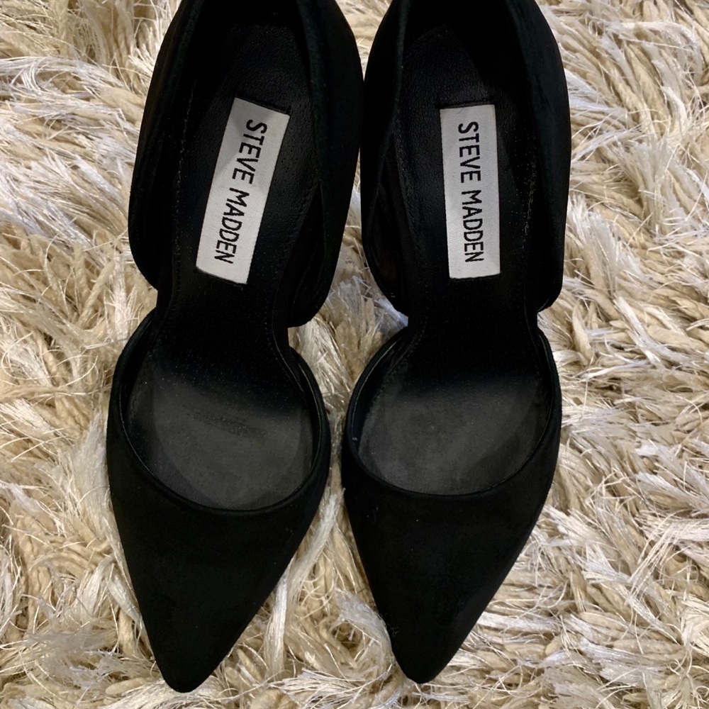 Steve Madden pointy heels